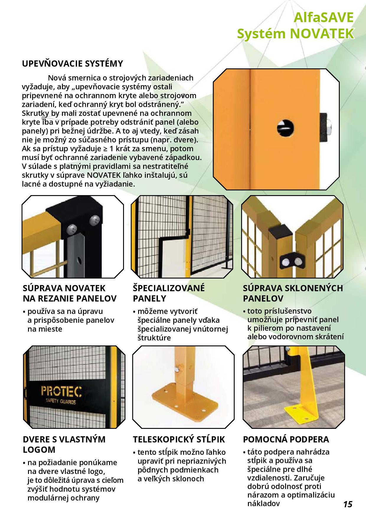 AlfaSAVE Katalog 1 52 SK Page 015